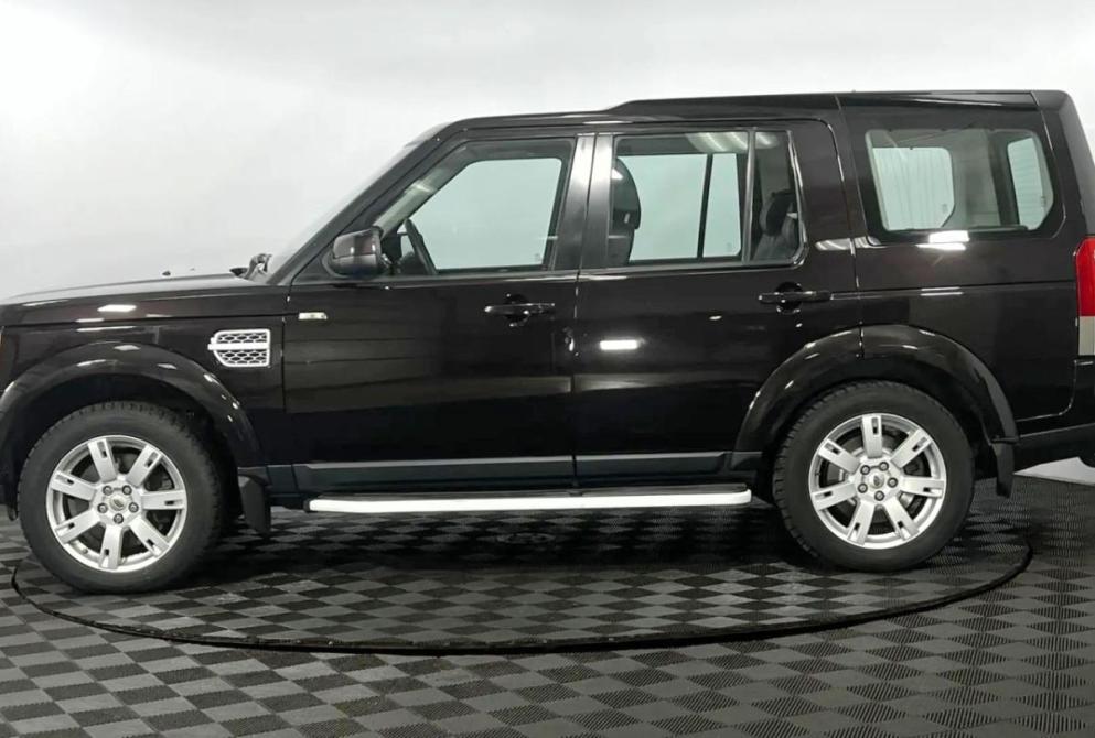 Land Rover Discovery IV Нижний Новгород  - изображение 9