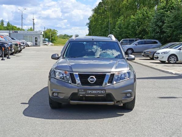 Nissan Terrano III (D10) с пробегом 2014 года, цена 1 150 000 рублей, 143529 км, внедорожник, Автокод Объявления