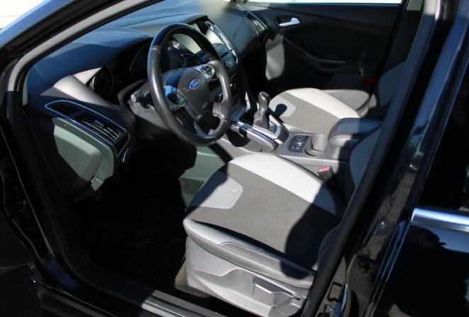 Ford Focus III с пробегом 2013 года, цена 870 000 рублей, 141116 км, хэтчбек, Автокод Объявления