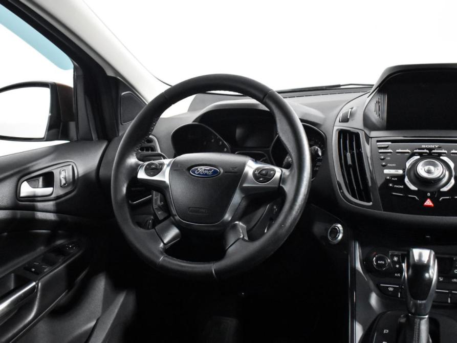 Ford Kuga II Санкт-Петербург  - изображение 16