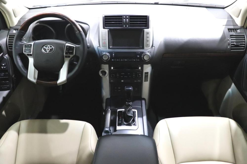 Toyota Land Cruiser Prado 150 Series Иркутск  - изображение 15