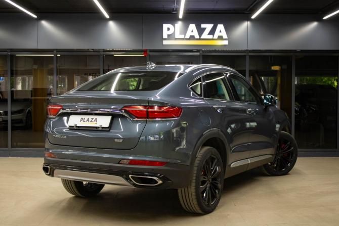 Geely Tugella I с пробегом 2020 года, цена 2 619 000 рублей, 66500 км, внедорожник, Автокод Объявления