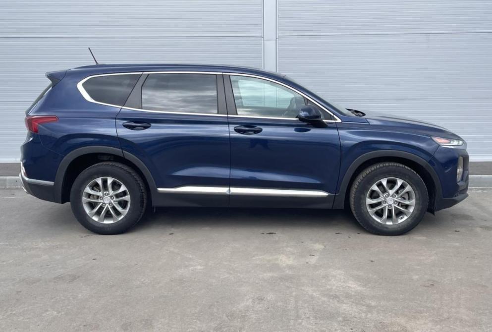 Hyundai Santa Fe IV Иваново  - изображение 8