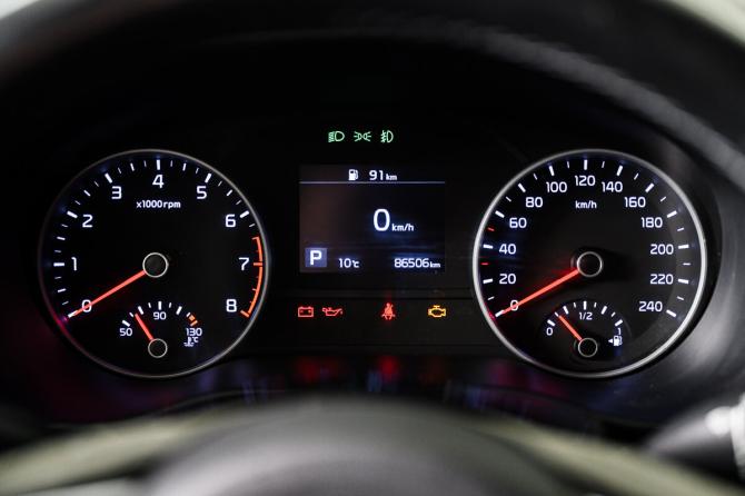 Kia Sportage IV Рестайлинг с пробегом 2021 года, цена 2 450 000 рублей, 86502 км, внедорожник, Автокод Объявления
