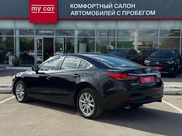 Mazda 6 III (GJ) Рестайлинг с пробегом 2016 года, цена 1 699 000 рублей, 93200 км, седан, Автокод Объявления