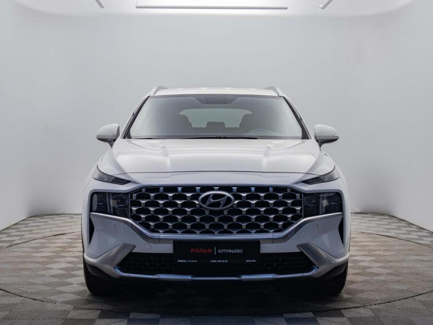 Hyundai Santa Fe IV Рестайлинг Москва  - изображение 8