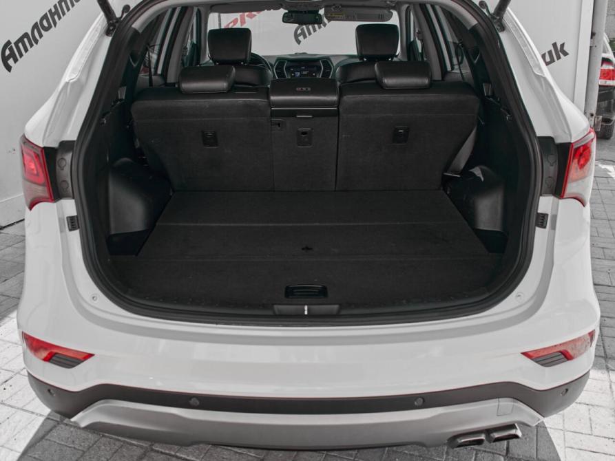 Hyundai Santa Fe III Рестайлинг Екатеринбург  - изображение 8