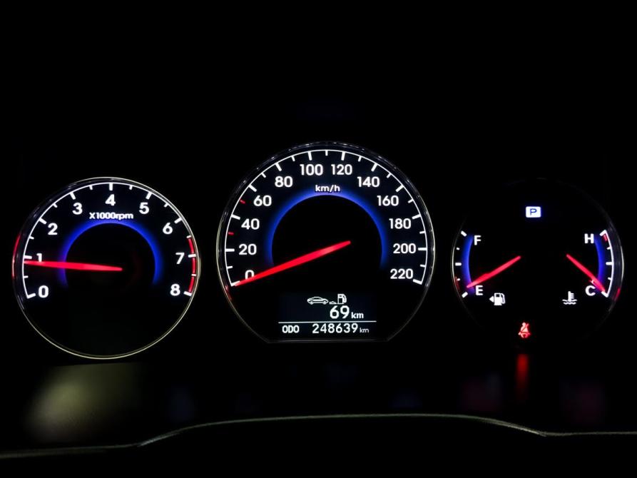 Hyundai Santa Fe II Рестайлинг Москва  - изображение 13