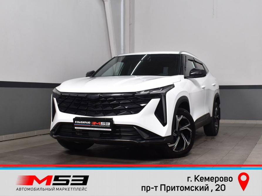 Geely Cityray Кемерово  - изображение 1