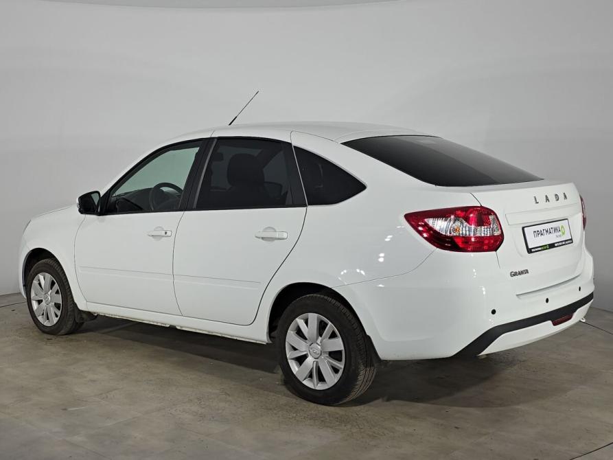 Lada (ВАЗ) Granta I Рестайлинг Санкт-Петербург  - изображение 7