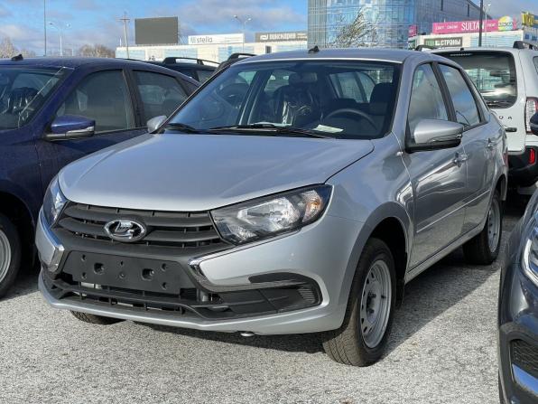 Новый Lada (ВАЗ) Granta I Рестайлинг 2026 года, цена 1 088 000 рублей, седан, Автокод Объявления