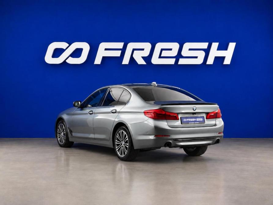 BMW 5 серии VII (G30/G31/G38) Москва  - изображение 2