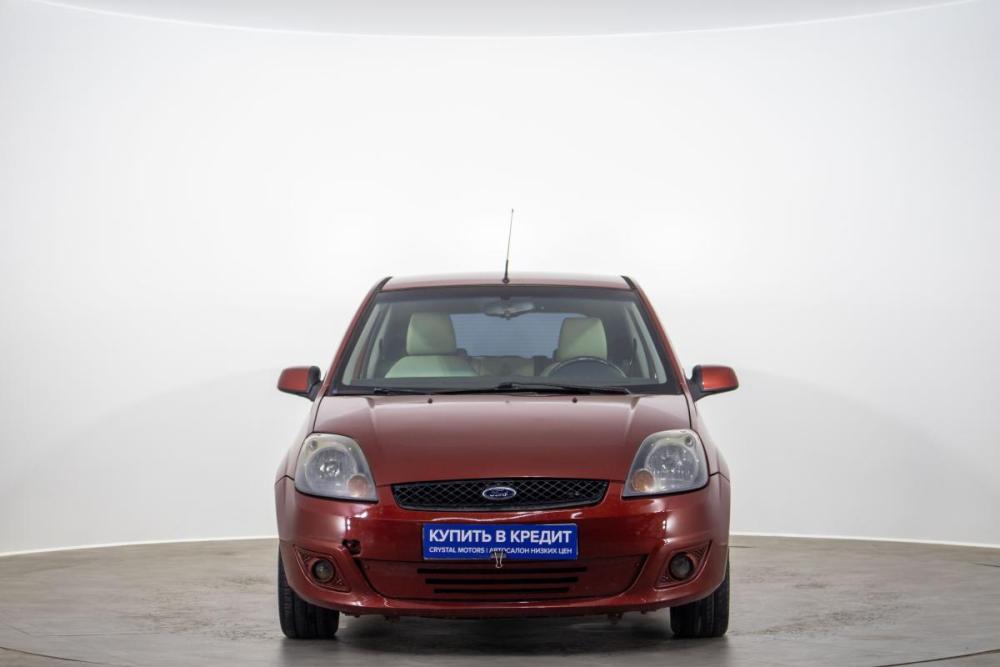 Ford Fiesta Mk5 Оренбург  - изображение 2