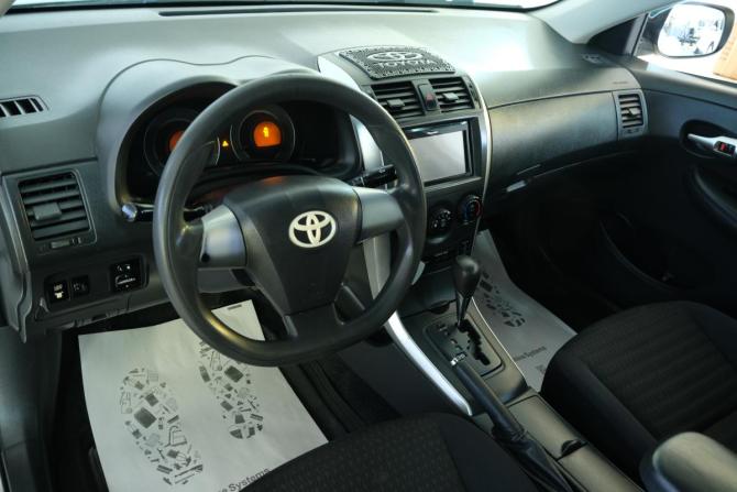 Toyota Corolla X (E140 E150) Рестайлинг с пробегом 2012 года, цена 1 049 000 рублей, 299100 км, седан, Автокод Объявления