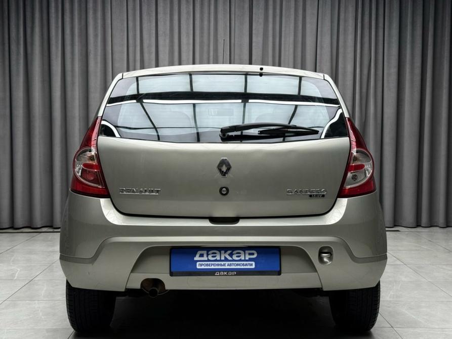 Renault Sandero I Ижевск  - изображение 5