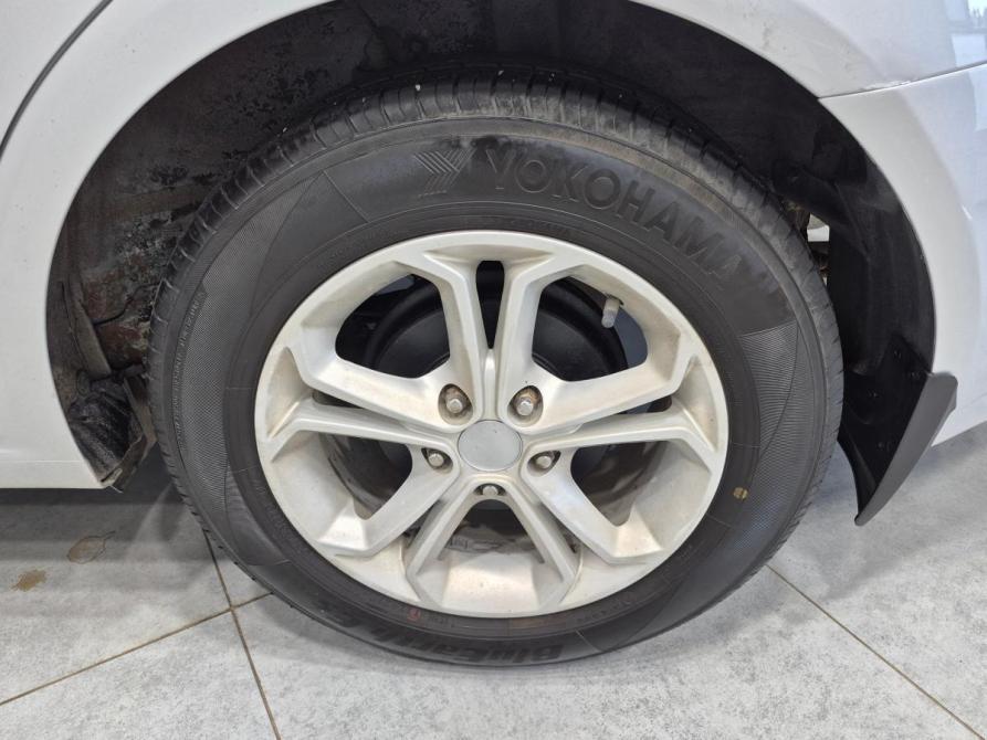 Chevrolet Aveo II Воронеж  - изображение 20