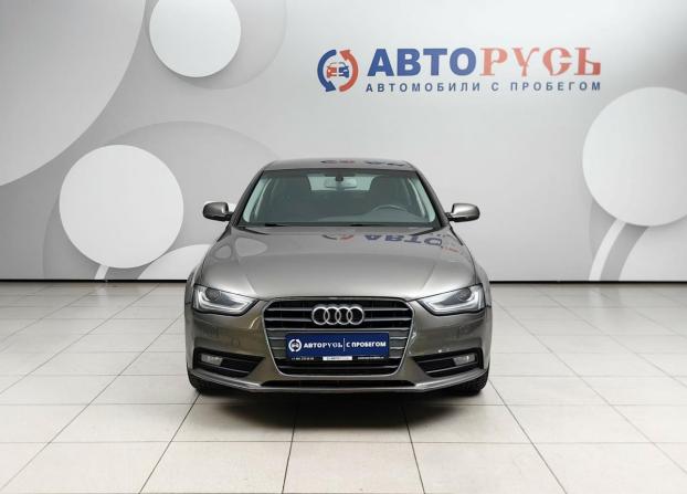 Audi A4 IV (B8) Рестайлинг с пробегом 2014 года, цена 1 099 000 рублей, 142000 км, седан, Автокод Объявления
