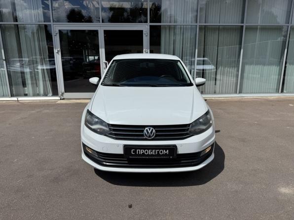 Volkswagen Polo V Рестайлинг с пробегом 2018 года, цена 1 349 000 рублей, 99905 км, седан, Автокод Объявления