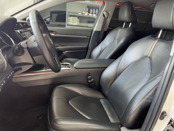 Toyota Camry VIII (XV70) с пробегом 2018 года, цена 2 609 000 рублей, 154000 км, седан, Автокод Объявления