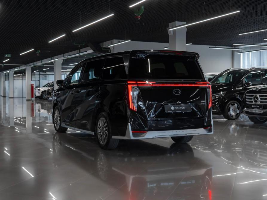 GAC Trumpchi M8 II Москва  - изображение 5