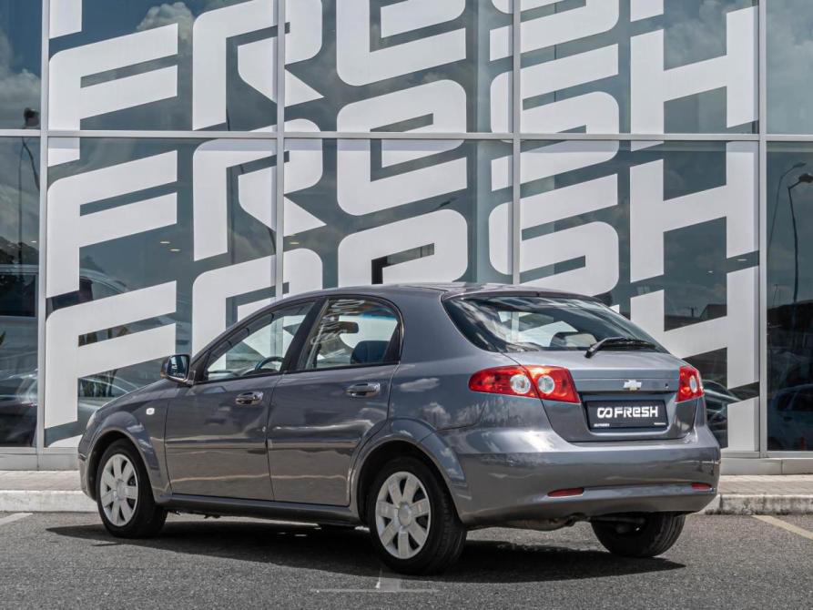 Chevrolet Lacetti I Краснодар  - изображение 2