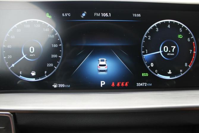 Chery Tiggo 8 Pro Max I с пробегом 2023 года, цена 2 250 000 рублей, 34000 км, внедорожник, Автокод Объявления