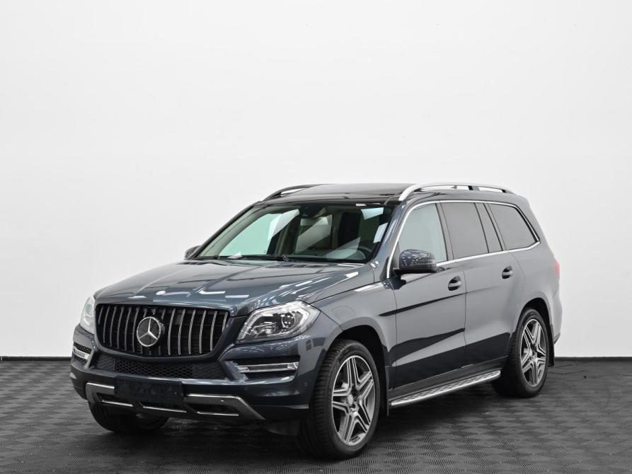 Mercedes-Benz GL-Класс II (X166) Москва  - изображение 3