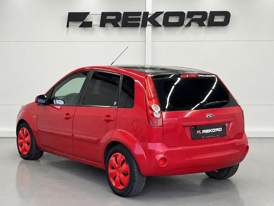 Ford Fiesta Mk5 Уфа  - изображение 2