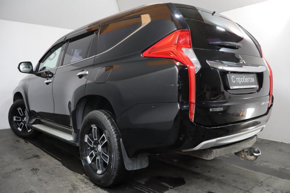 Mitsubishi Pajero Sport III Санкт-Петербург  - изображение 4
