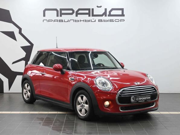 Mini Hatch III (F55/F56) с пробегом 2014 года, цена 1 649 900 рублей, 109000 км, хэтчбек, Автокод Объявления