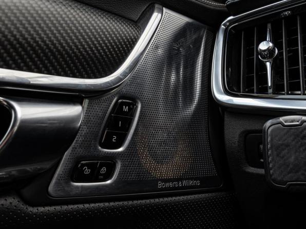 Volvo S90 II Рестайлинг с пробегом 2020 года, цена 4 350 000 рублей, 234519 км, седан, Автокод Объявления