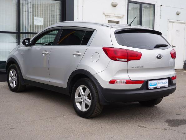 Kia Sportage III Рестайлинг с пробегом 2015 года, цена 1 435 000 рублей, 184449 км, внедорожник, Автокод Объявления
