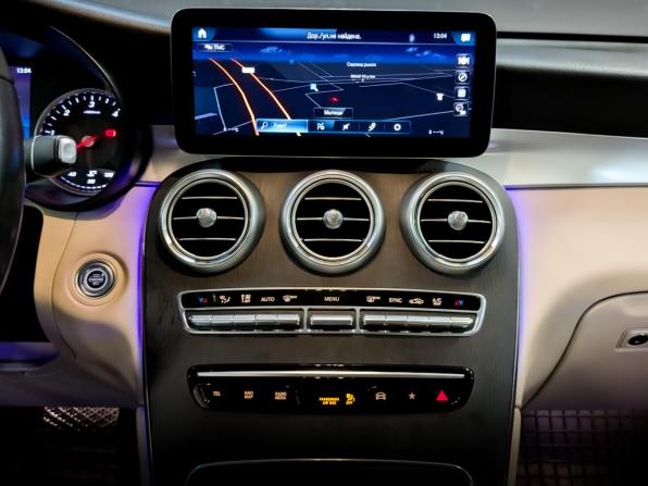 Mercedes-Benz GLC I (X253) Рестайлинг с пробегом 2021 года, цена 5 100 000 рублей, 76329 км, внедорожник, Автокод Объявления