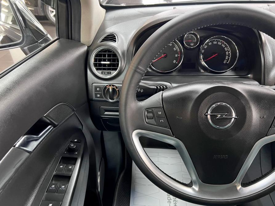 Opel Antara I Рестайлинг Тверь  - изображение 15