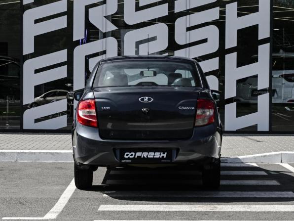 Lada (ВАЗ) Granta I с пробегом 2016 года, цена 499 000 рублей, 137209 км, седан, Автокод Объявления