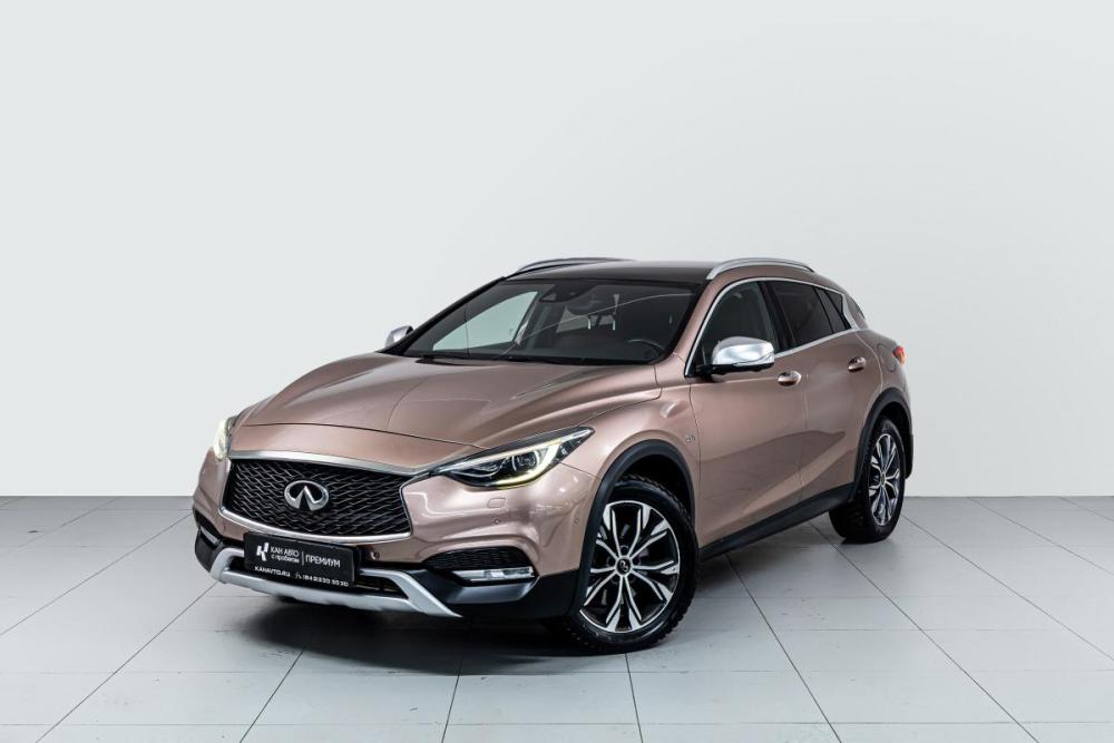 Infiniti QX30 Казань  - изображение 1