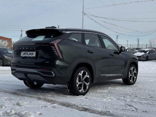 Новый Geely Atlas II 2025 года, цена 3 449 990 рублей, внедорожник, Автокод Объявления
