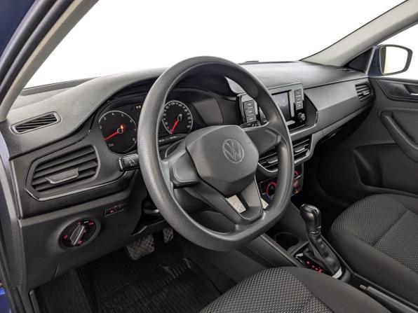Volkswagen Polo VI с пробегом 2021 года, цена 1 580 000 рублей, 42329 км, лифтбек, Автокод Объявления
