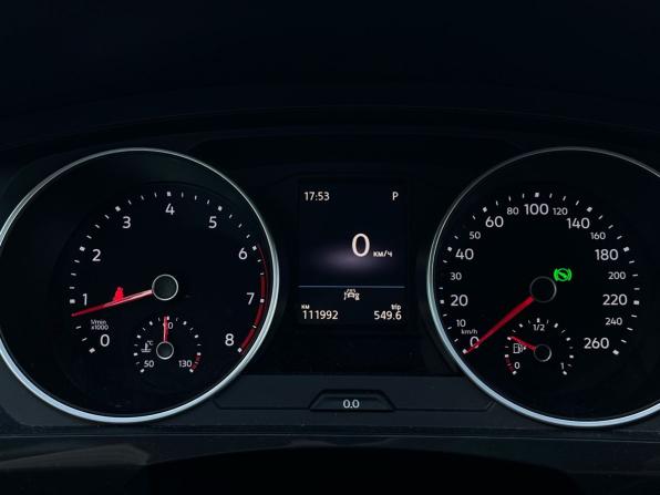 Volkswagen Tiguan II Рестайлинг с пробегом 2021 года, цена 2 350 000 рублей, 111000 км, внедорожник, Автокод Объявления
