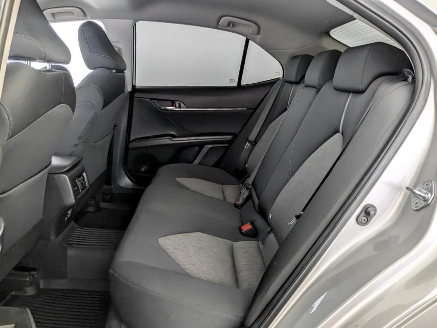 Toyota Camry VIII (XV70) Рестайлинг Москва  - изображение 12