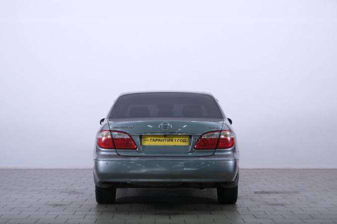 Nissan Maxima V (A33) с пробегом 2004 года, цена 669 000 рублей, 345000 км, седан, Автокод Объявления