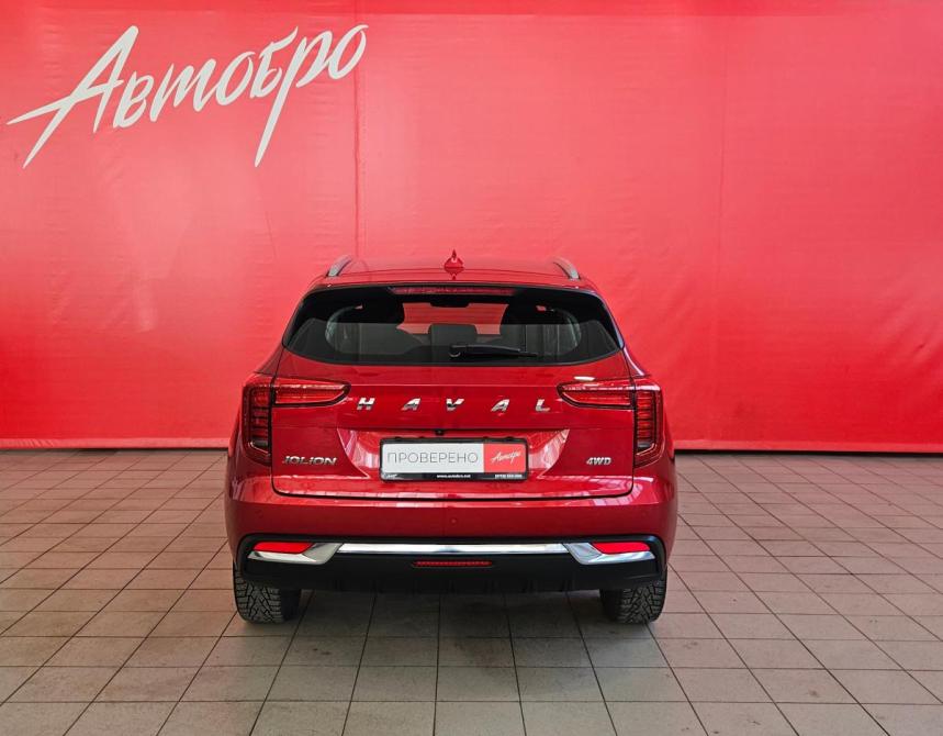 Haval Jolion I Вологда  - изображение 4