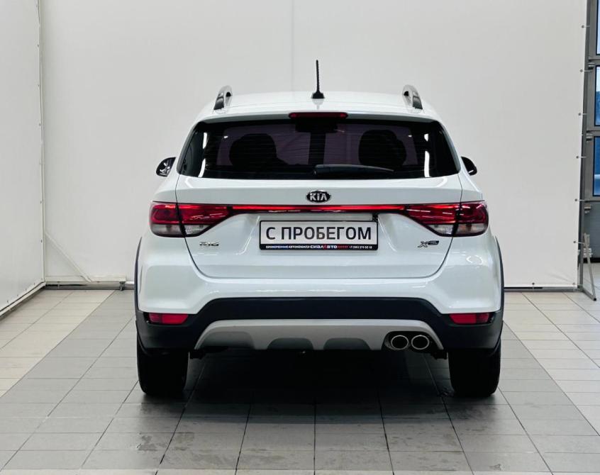 Kia Rio IV Красноярск  - изображение 6