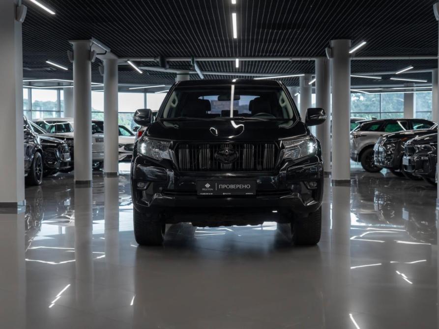 Toyota Land Cruiser Prado 150 Series Рестайлинг 2 Москва  - изображение 3