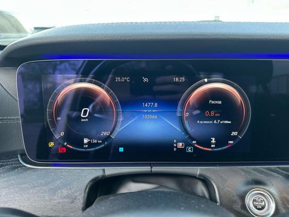 Mercedes-Benz E-Класс V (W213 S213 C238) Рестайлинг с пробегом 2020 года, цена 4 280 000 рублей, 103566 км, седан, Автокод Объявления
