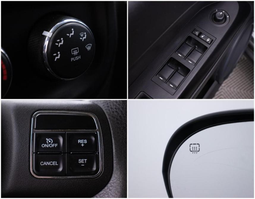 Jeep Compass I Рестайлинг Москва  - изображение 17
