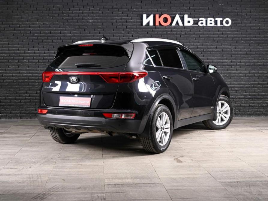 Kia Sportage IV Екатеринбург  - изображение 4