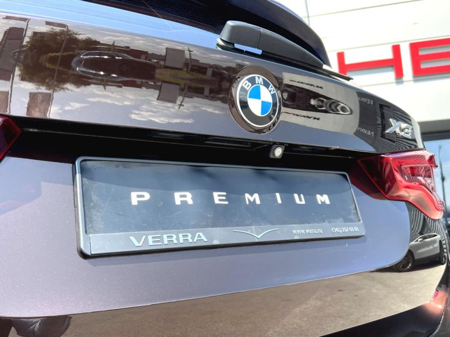 BMW X3 III (G01) Пермь  - изображение 13
