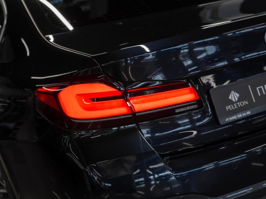 BMW 5 серии VII (G30/G31/G38) Рестайлинг Москва  - изображение 36