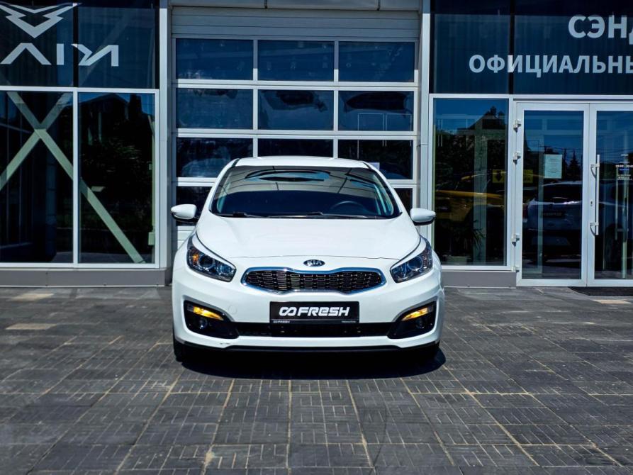 Kia Ceed II Рестайлинг Крым  - изображение 3